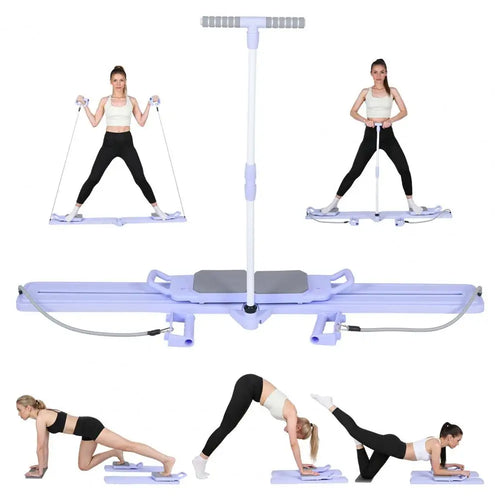 StudioGlide Pilates Board
