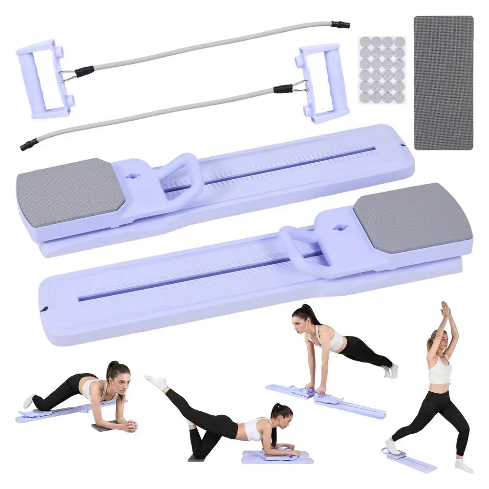 StudioGlide Pilates Board